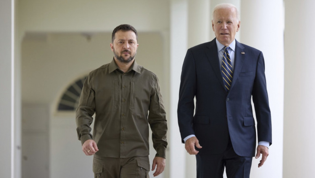 Ucraina va prezenta "planul de victorie" pe 12 octombrie la Ramstein, Germania
