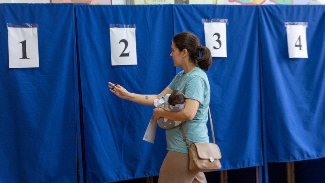 Decizia CEC: Doar două secții de votare în Rusia pentru alegerile prezidențiale din Moldova