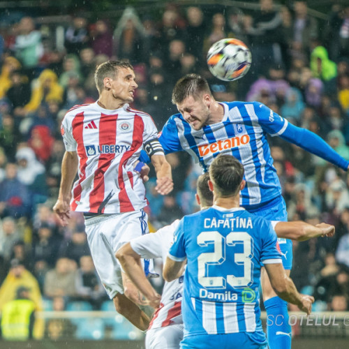 Otelul Galați, un contender serios pentru play-off în Superliga