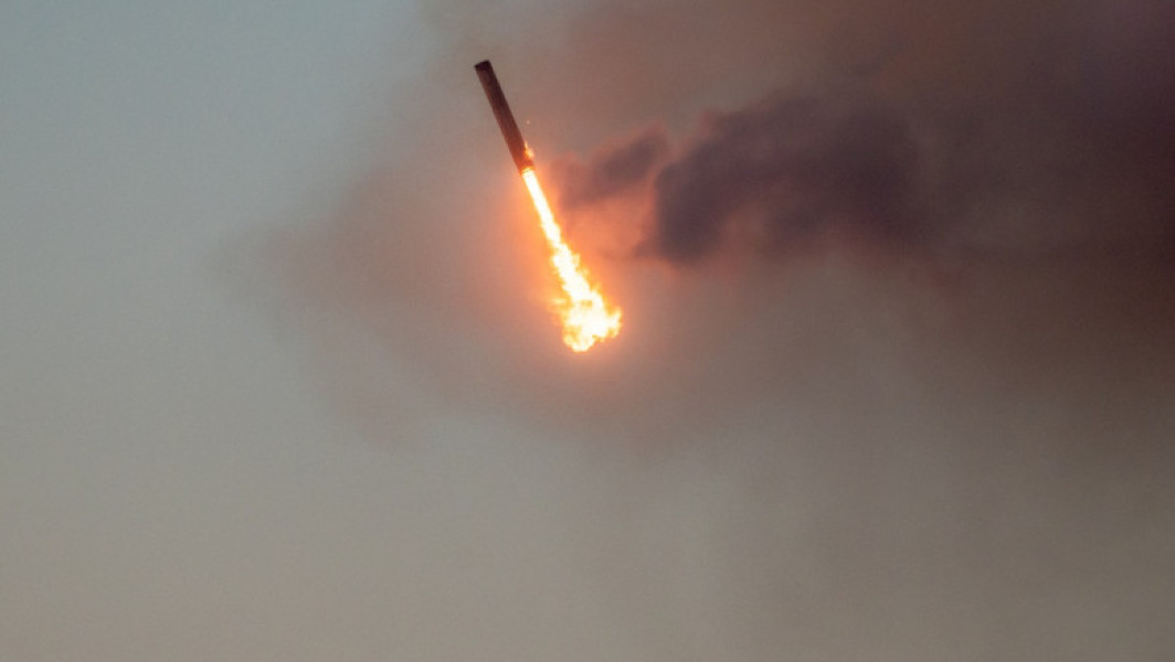 SpaceX a reușit o nouă performanță în spațiu