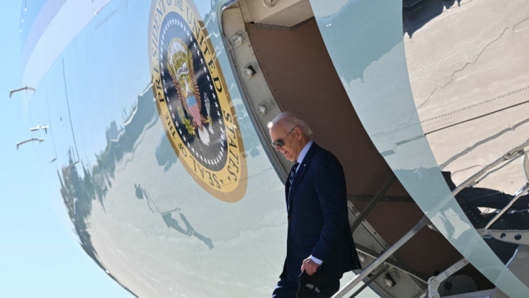 Vizita lui Joe Biden la Berlin subliniază sprijinul pentru Ucraina în plină campanie electorală americană