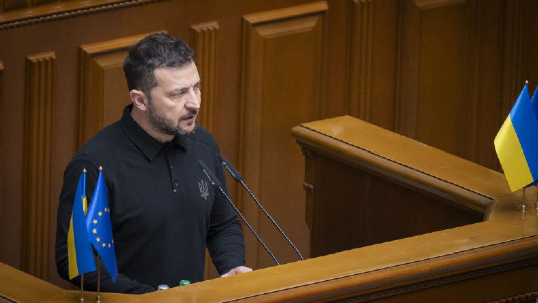 Zelenski pledează pentru sprijin european la summitul de la Bruxelles