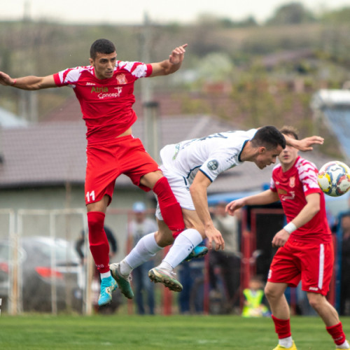 Meciuri importante pentru echipele galățene în eșalonul al treilea de fotbal