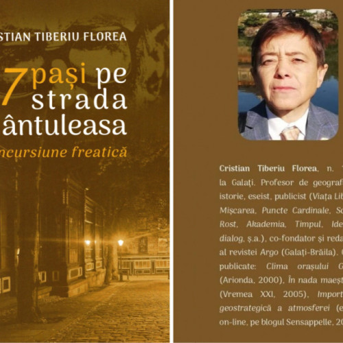 Cristian Tiberiu Florea aduce noi perspective literare și filosofice