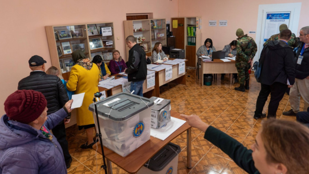 Coruperea votului observată în Transnistria, acuzată de Maia Sandu