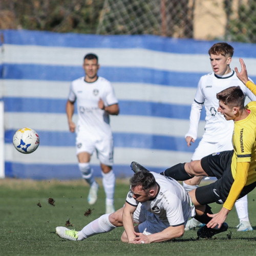 Unirea Braniște și Sporting Liești, în acțiune în etapa finală a turului de campionat