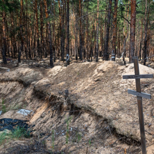 Executiile prizonierilor de război ucraineni de către soldații ruși cresc alarmant