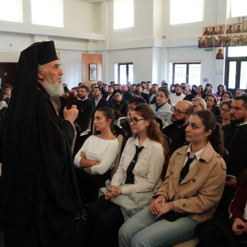 Consfatuirea anuală a profesorilor de religie din județul Galați, organizată de Arhiepiscopia Dunării de Jos