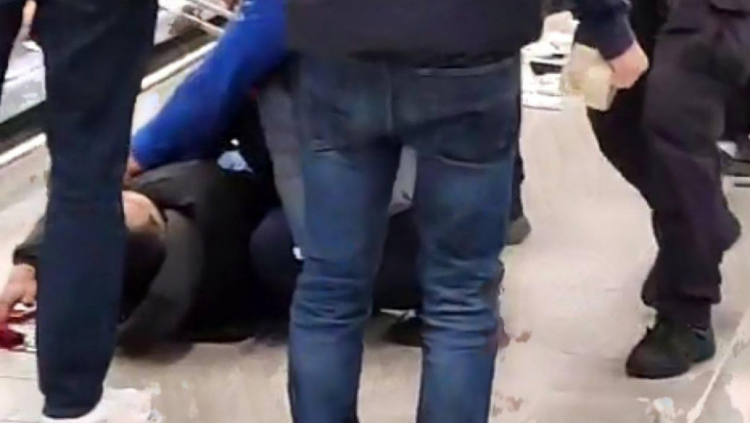 Atac armat într-un supermarket din Sankt Petersburg: patru răniți