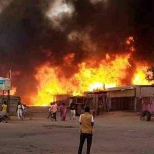 Darfur: Lupte Violente și Criza Umanitară în Creștere