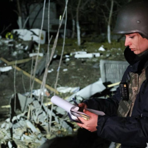 Atacuri aeriene ale Rusiei în Harkiv: mai multe persoane rănite