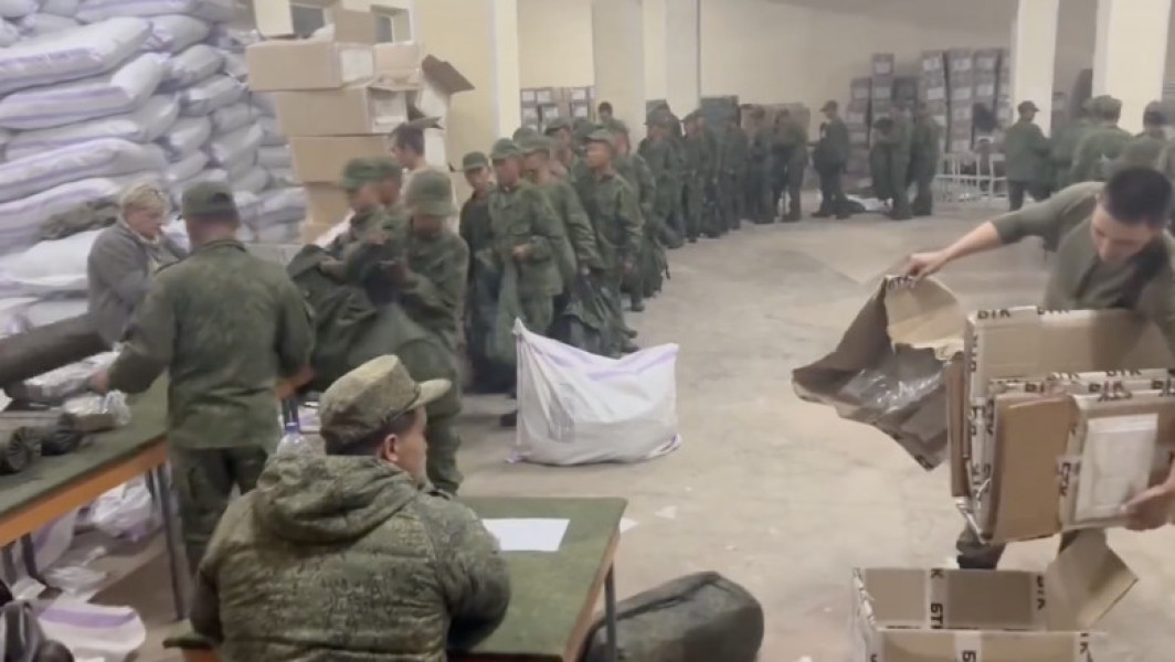 Soldați nord-coreeni desfășurați la Kursk, conform declarațiilor NATO