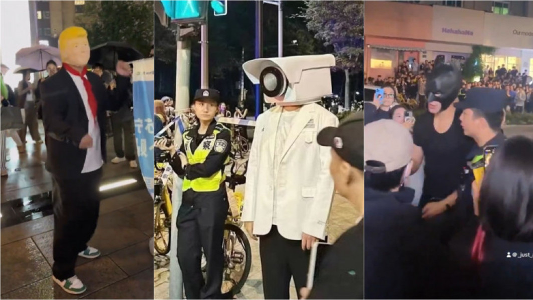 Petrecerea de Halloween din Shanghai: Poliția acționează după festivitățile din 2023