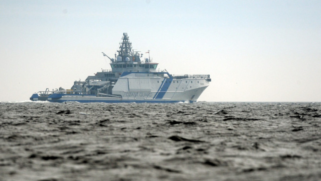 Garda de Coastă a Finlandei detectează falsificări ale poziției navelor în Marea Baltică