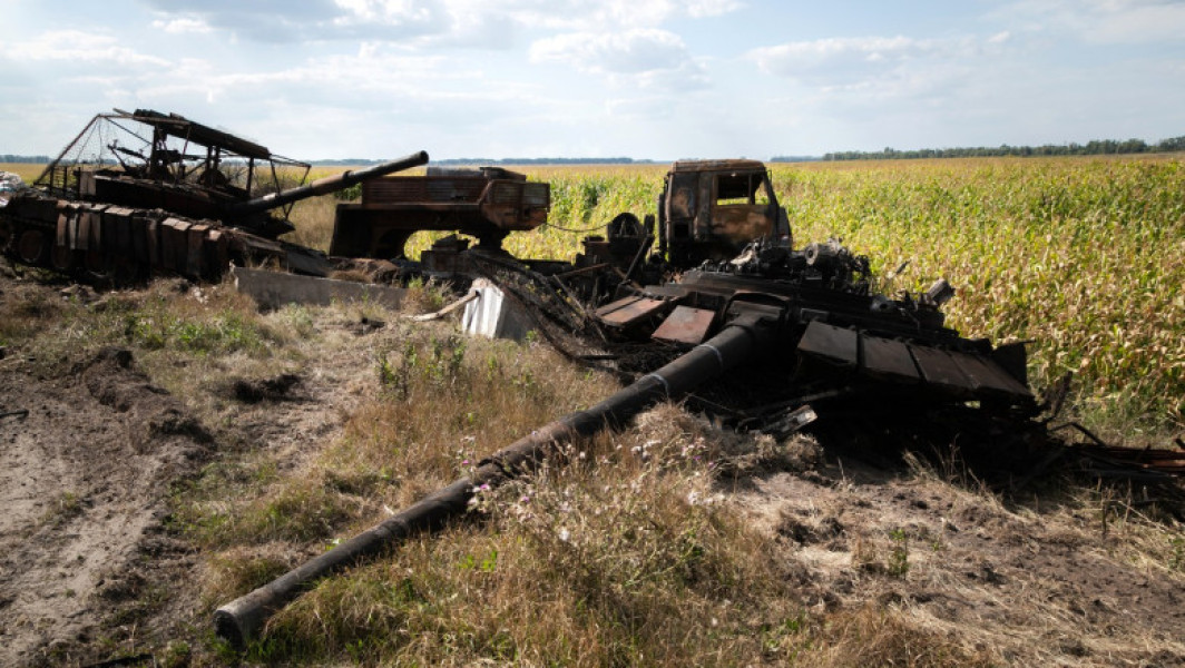 Armata ucraineană raportă 8.000 de militari ruși uciși în regiunea Kursk
