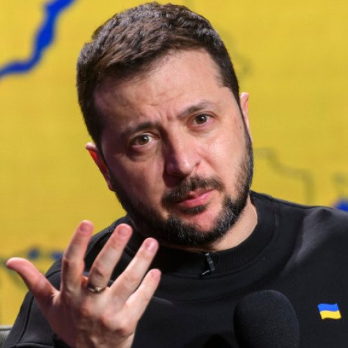 Zelenski acuză aliatii de pasivitate în fața mobilizării soldaților nord-coreeni
