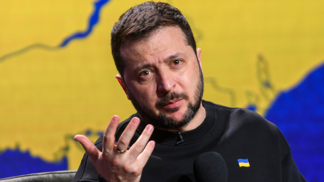 Zelenski acuză aliatii de pasivitate în fața mobilizării soldaților nord-coreeni