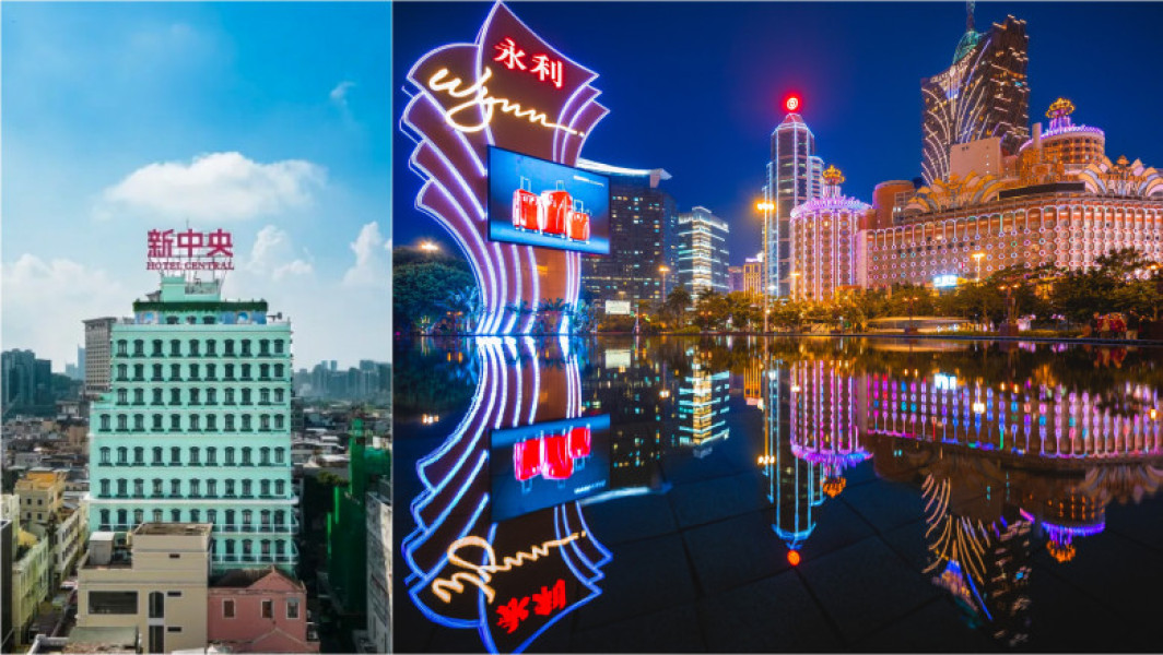 Un vis din copilărie devine realitate: Simon Sio redeține Hotelul Central din Macao