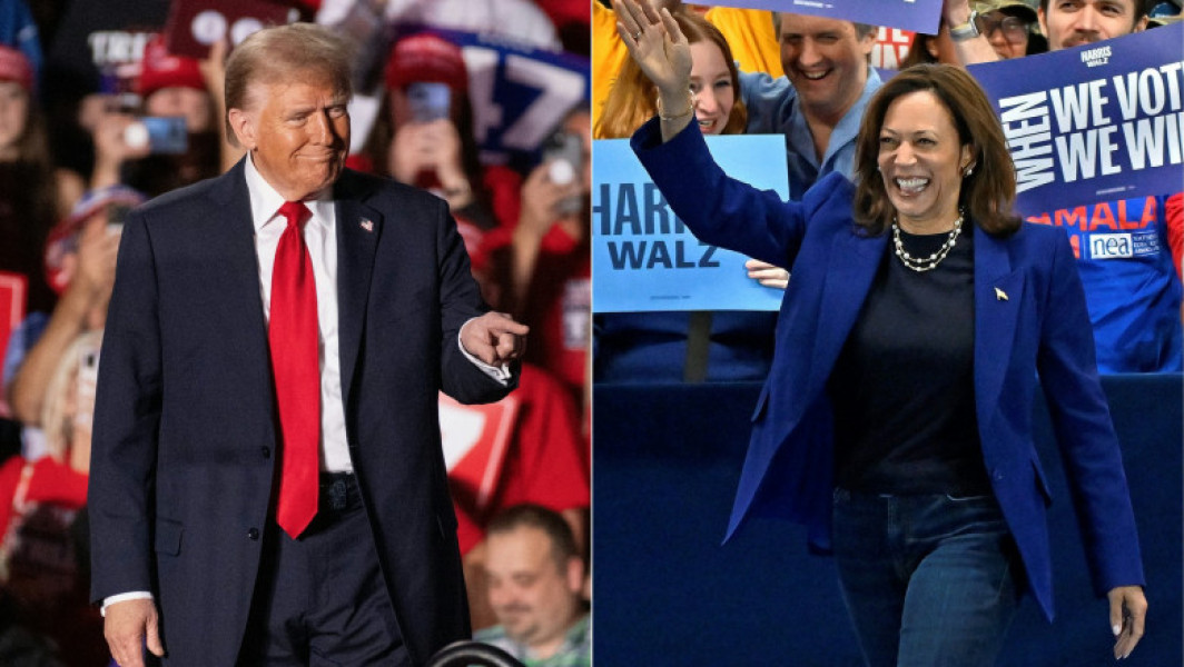 Sondaj surprinzător în Iowa: Kamala Harris devansează pe Donald Trump
