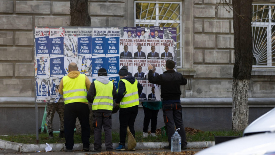 Autobuze gratuite pentru cetățenii moldoveni din Rusia care vin să voteze în Moldova