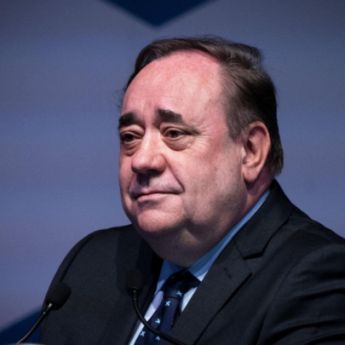 Noi acuzații de agresiune sexuală împotriva lui Alex Salmond, fost premier al Scoției