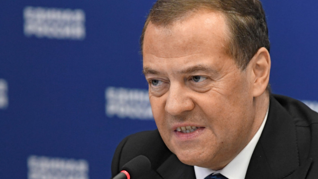 Medvedev afirmă că alegerile din SUA nu vor schimba poziția Rusiei față de Ucraina
