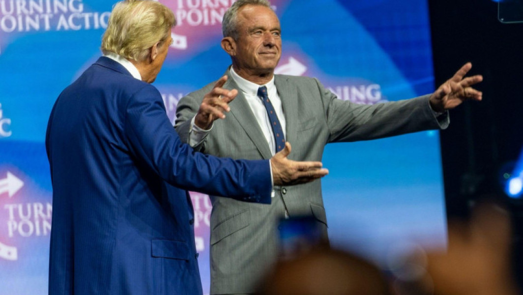Donald Trump vrea să elimine fluorul din apa potabilă dacă va fi ales președinte