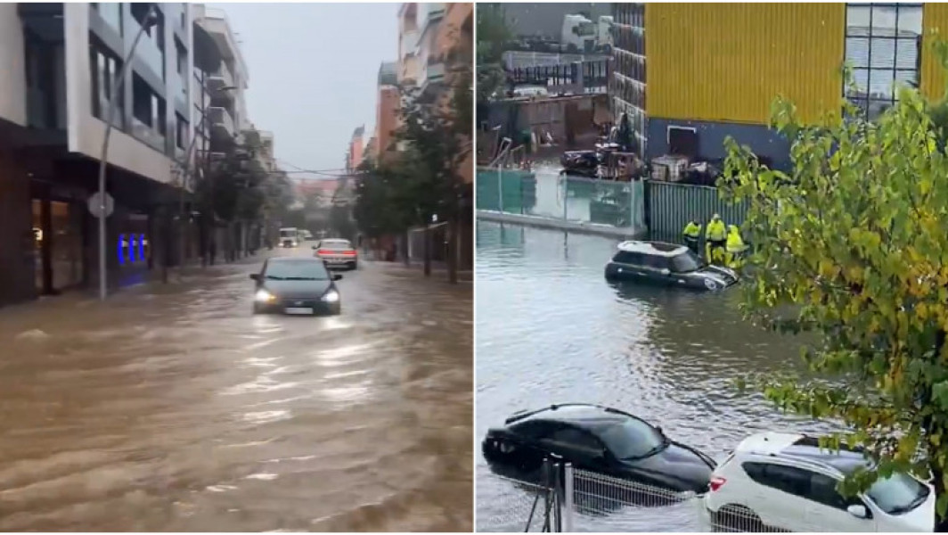 Salvatorii continuă căutările după inundațiile devastatoare din Valencia