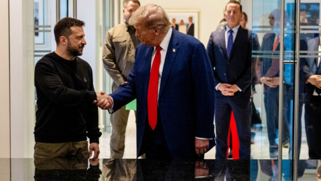 Zelenski elogiază victoria lui Trump și subliniază importanța cooperării între Ucraina și SUA