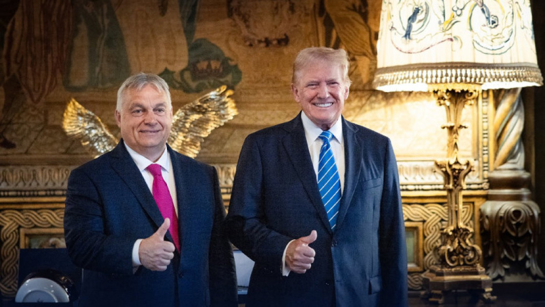 Viktor Orban discută cu Donald Trump despre viitoare colaborări