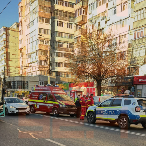 Accident rutier pe strada Brailei fără victime, doar pagube materiale