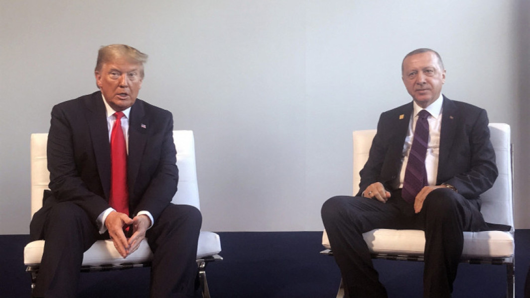 Erdogan l-a sunat pe Trump să-l felicite. „Copilul neascultător al NATO” vrea să dezvolte cooperarea cu SUA