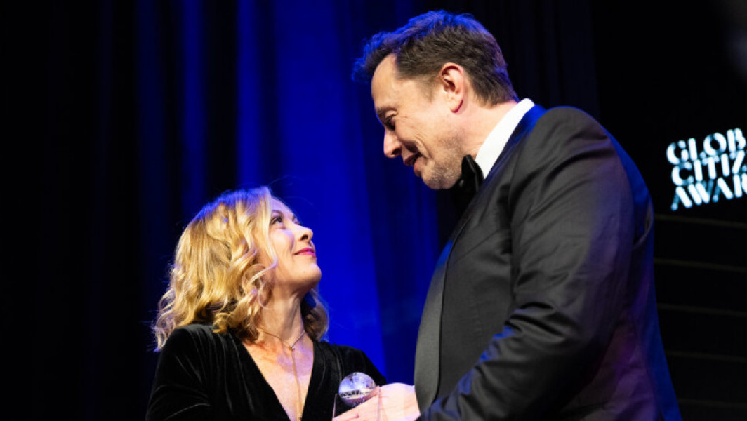Giorgia Meloni îl felicită pe Elon Musk pentru sprijinul acordat lui Donald Trump