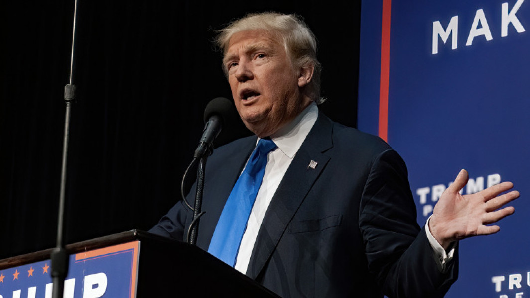 Felicitări de la Vaticane pentru Donald Trump
