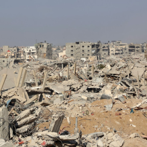 Aproape 70% din victimele din Gaza sunt femei și copii, conform unui raport ONU