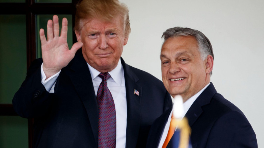 Viktor Orban: Statele Unite se vor retrage din războiul din Ucraina sub conducerea lui Donald Trump