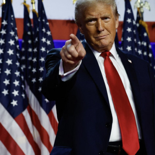 Donald Trump câștigă Nevada în fața lui Kamala Harris