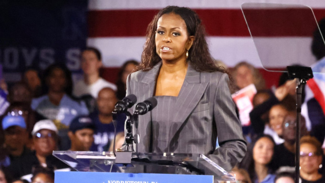 Michelle Obama, propusă din nou pentru președinție în 2028