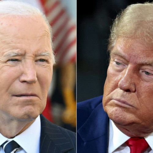 Joe Biden se va întâlni cu Donald Trump la Casa Albă