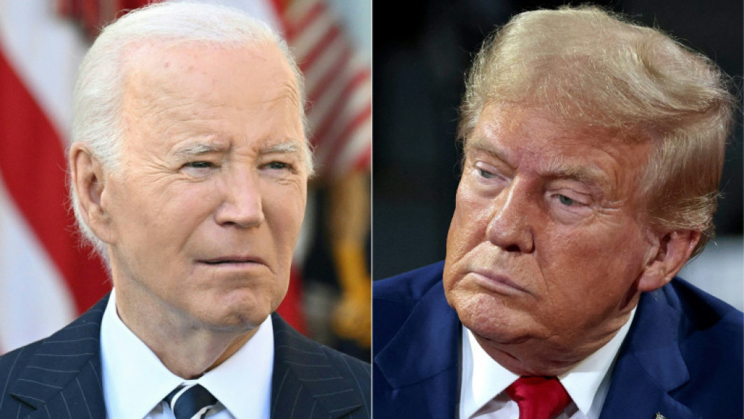 Joe Biden se va întâlni cu Donald Trump la Casa Albă