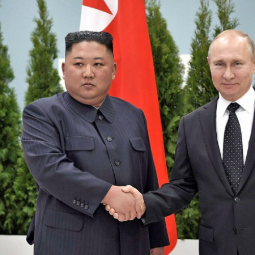 Rusia și Coreea de Nord: Tratat de apărare reciprocă ratificat de Vladimir Putin