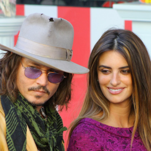 Johnny Depp revine pe marile ecrane în &quot;Day Drinker&quot;, alături de Penelope Cruz