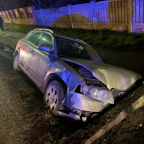 Accident rutier fatal în comuna Fărțănești