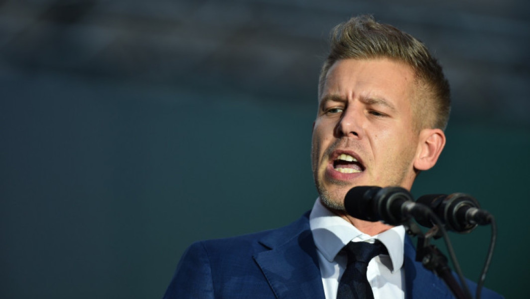 Peter Magyar acuză guvernul lui Viktor Orban de spionaj ilegal
