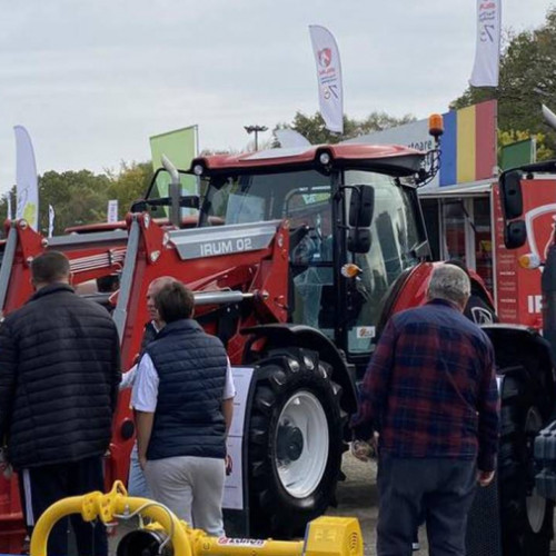 Micii fermieri din Galați pot obține fonduri pentru achiziția de utilaje agricole