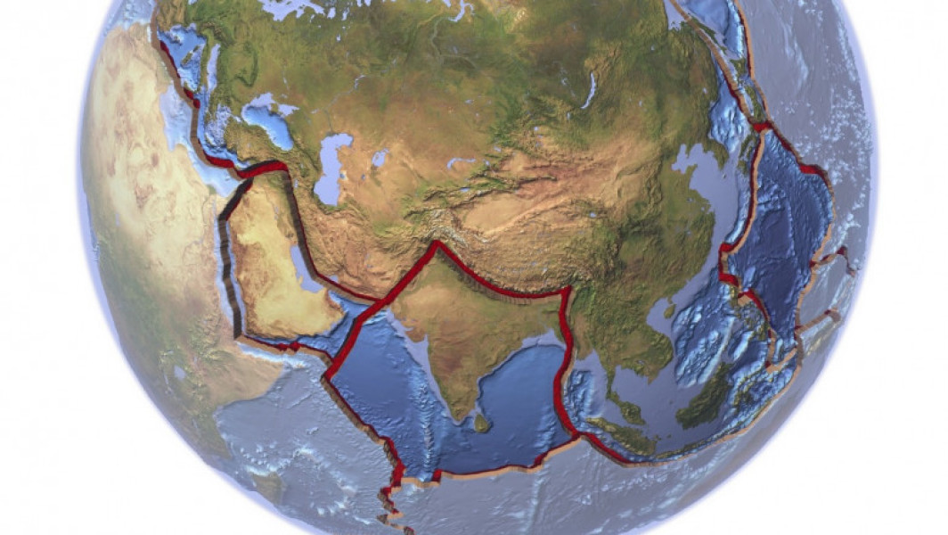 Relația tensionată între India și China din cauza mișcărilor tectonice