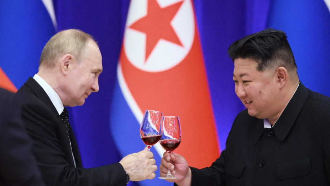 Coreea de Nord a ratificat un acord de apărare istoric cu Rusia