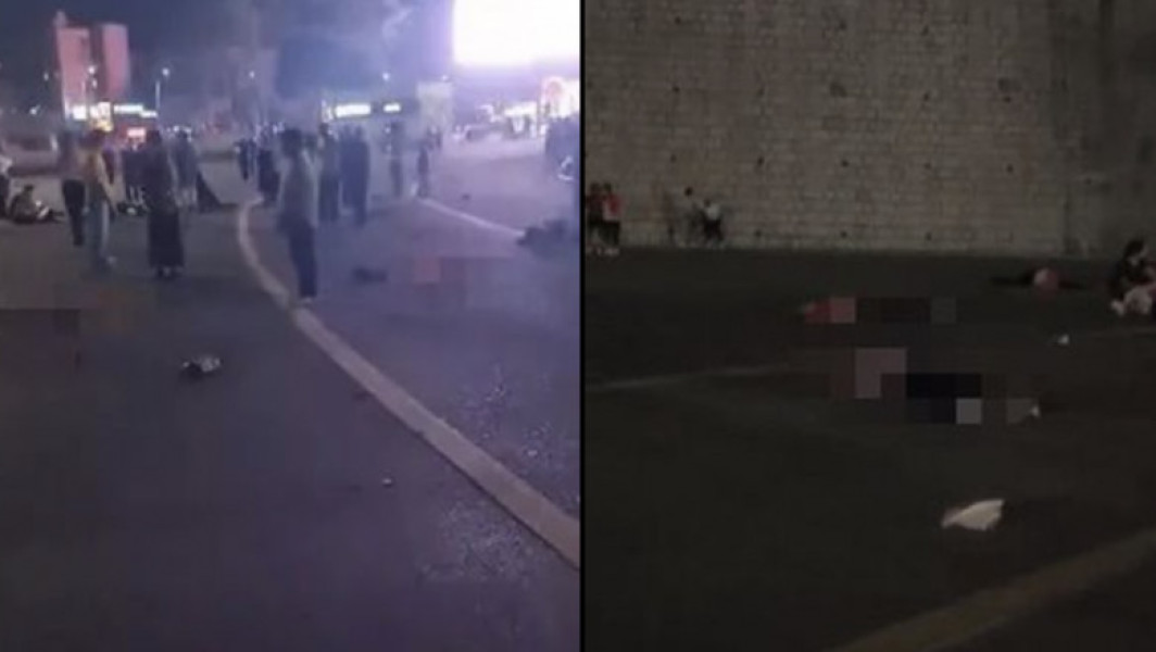 Accident tragic în sudul Chinei: 35 de morți și zeci de răniți