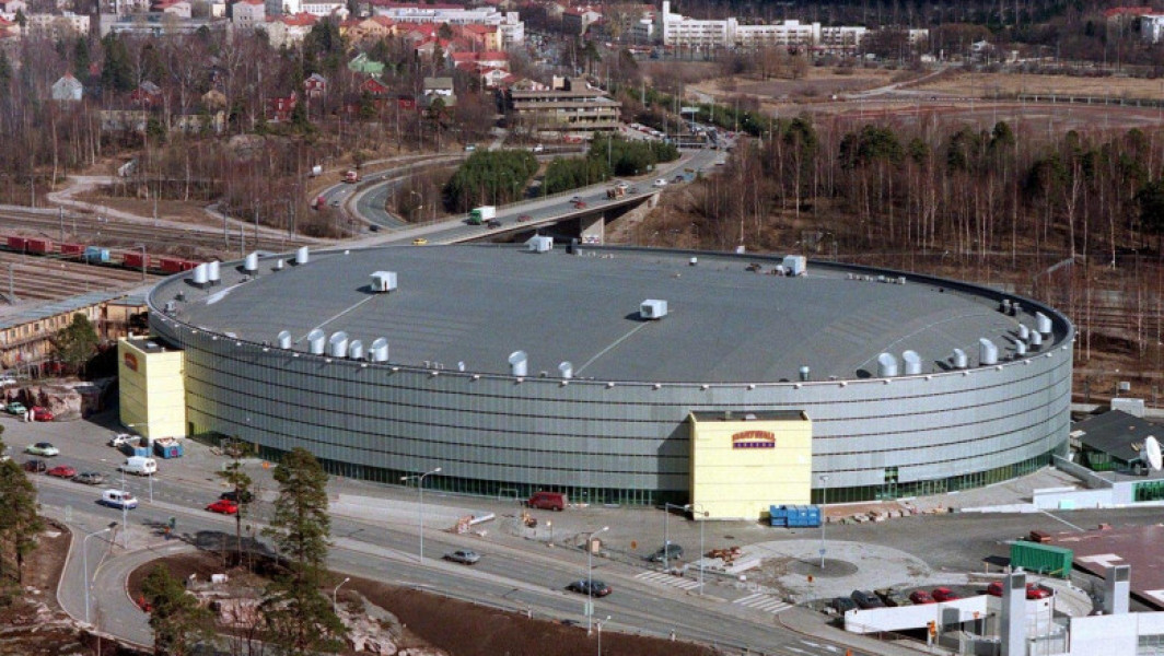 Helsinki începe procesul de expropriere a celei mai mari arene sportive