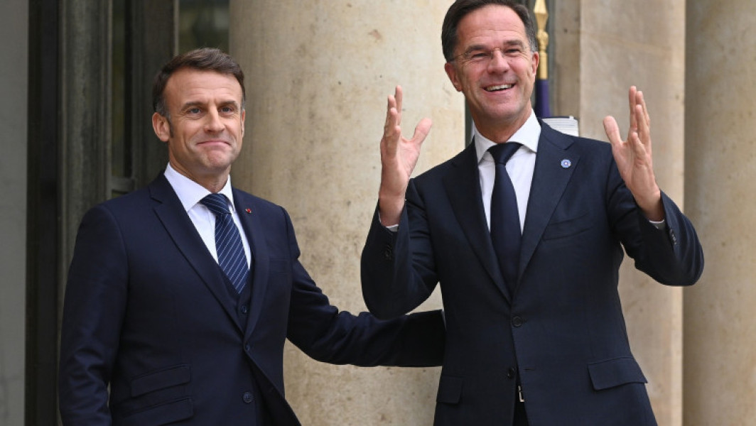 Amenințările Rusiei asupra Ucrainei subliniate de șeful NATO, Mark Rutte